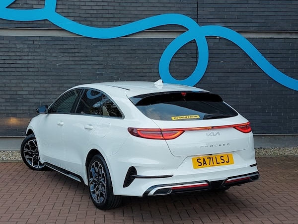Used Kia Pro Ceed 2021 for sale - 76233506: Photo 3