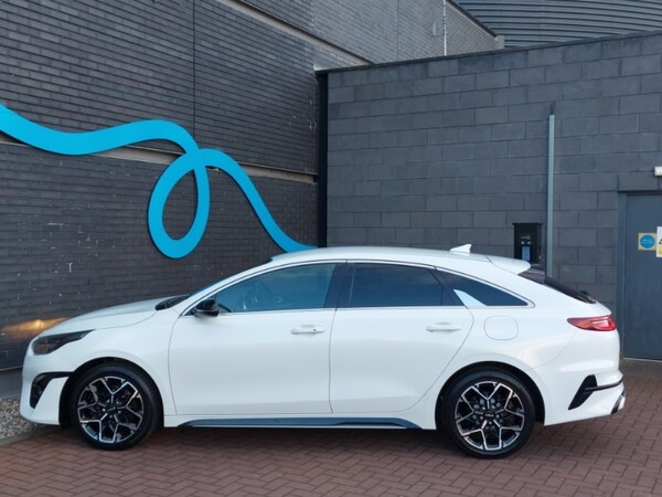 Used Kia Pro Ceed 2021 for sale - 76233506: Photo 4