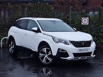 Used Peugeot 3008 2019 for sale - 78071410: Photo