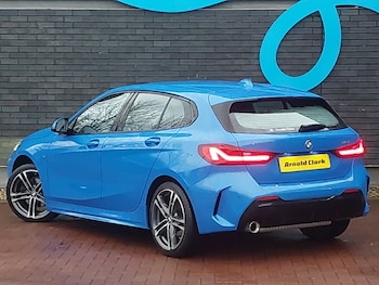 Used BMW 1 Series 2020 for sale - 77119134: Photo