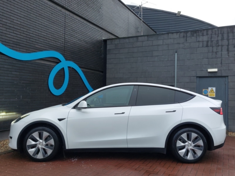 Used Tesla Model Y 2022 for sale - 77202038: Photo 4