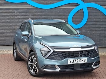 Used Kia Sportage 2022 for sale - 79642389: Photo