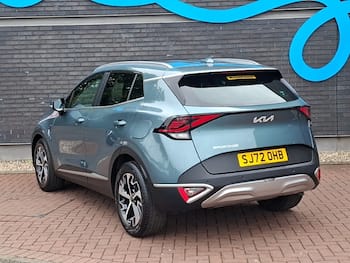 Used Kia Sportage 2022 for sale - 79642389: Photo