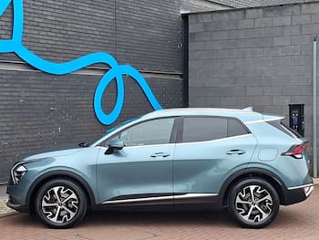 Used Kia Sportage 2022 for sale - 79642389: Photo