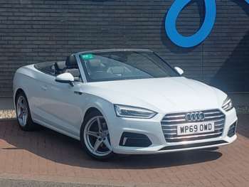 2019 - 40 TFSI Sport 2dr