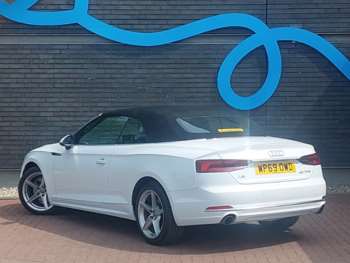 Used Audi A5 2019 for sale - 74933591: Photo