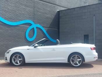 Used Audi A5 2019 for sale - 74933591: Photo