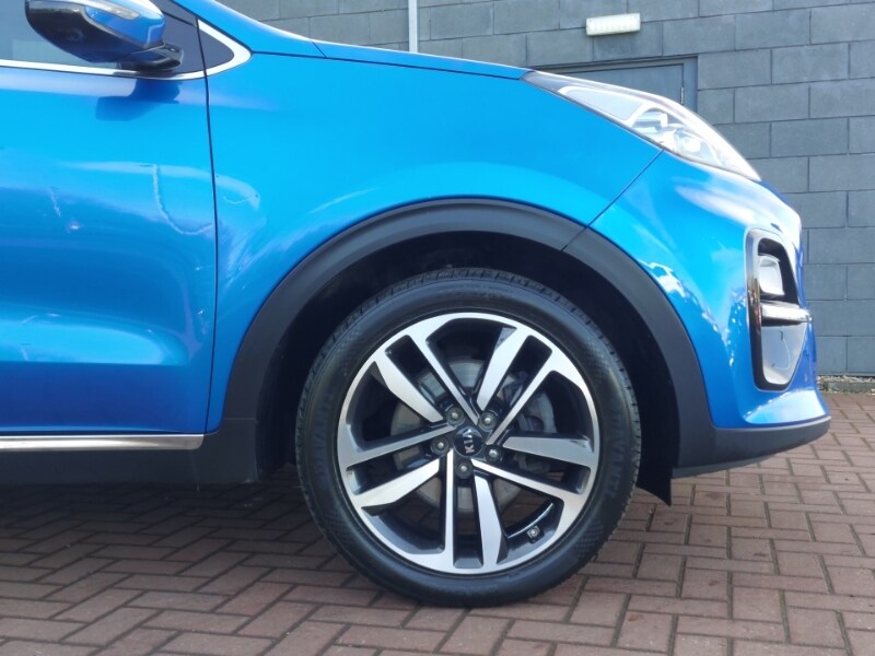 Used Kia Sportage 2019 for sale - 77933391: Photo 14