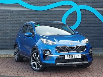 Used Kia Sportage 2019 for sale - 77933391: Photo