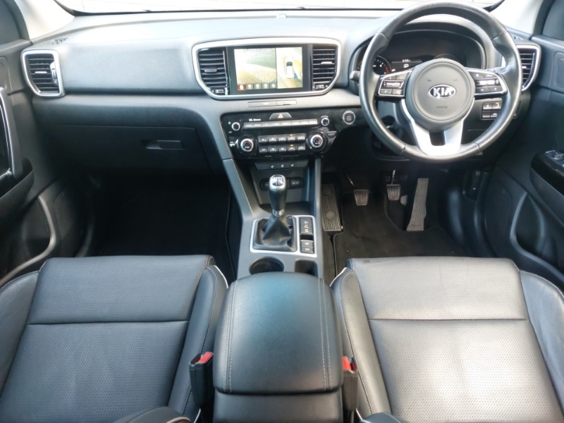 Used Kia Sportage 2019 for sale - 77933391: Photo 2