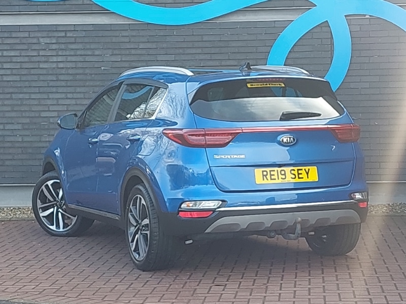 Used Kia Sportage 2019 for sale - 77933391: Photo 3