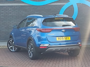 Used Kia Sportage 2019 for sale - 77933391: Photo