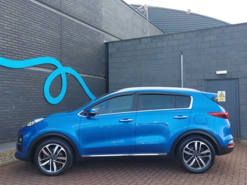 Used Kia Sportage 2019 for sale - 77933391: Photo 4