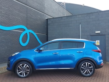 Used Kia Sportage 2019 for sale - 77933391: Photo