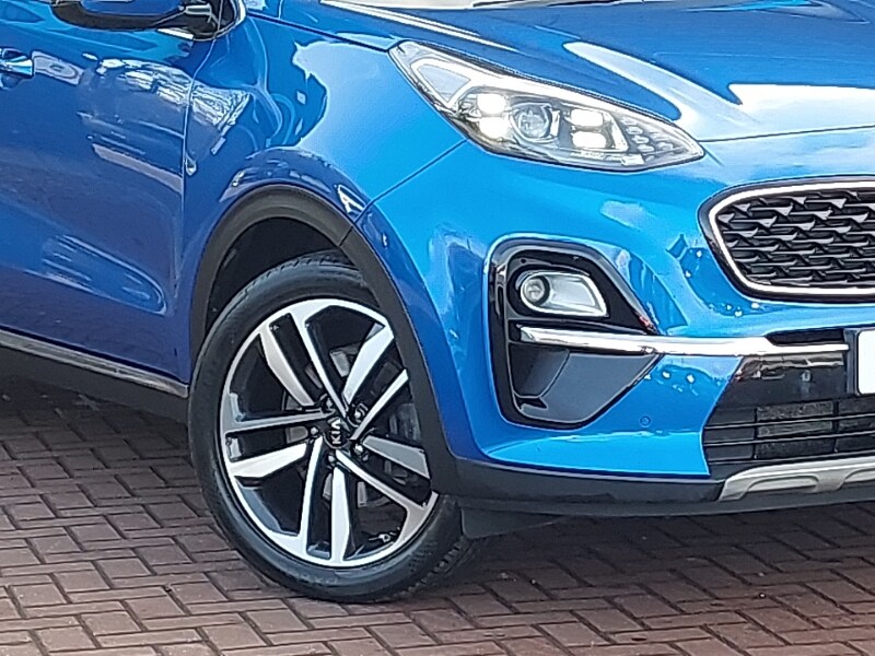 Used Kia Sportage 2019 for sale - 77933391: Photo 9