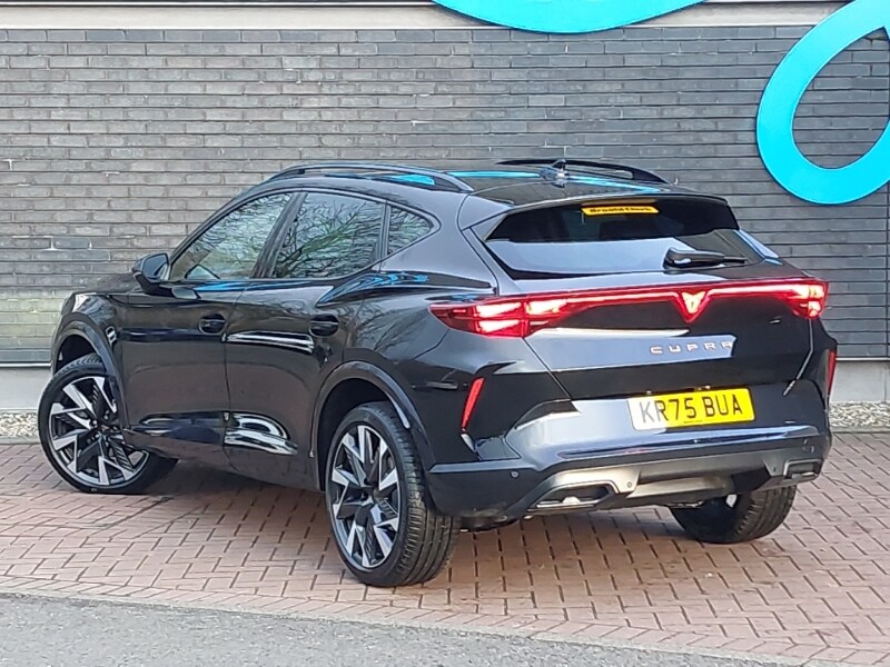 Used Cupra Formentor 2025 for sale - 77948025: Photo 3