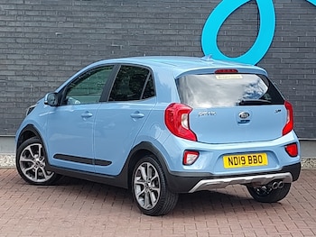 Used Kia Picanto 2019 for sale - 75514186: Photo