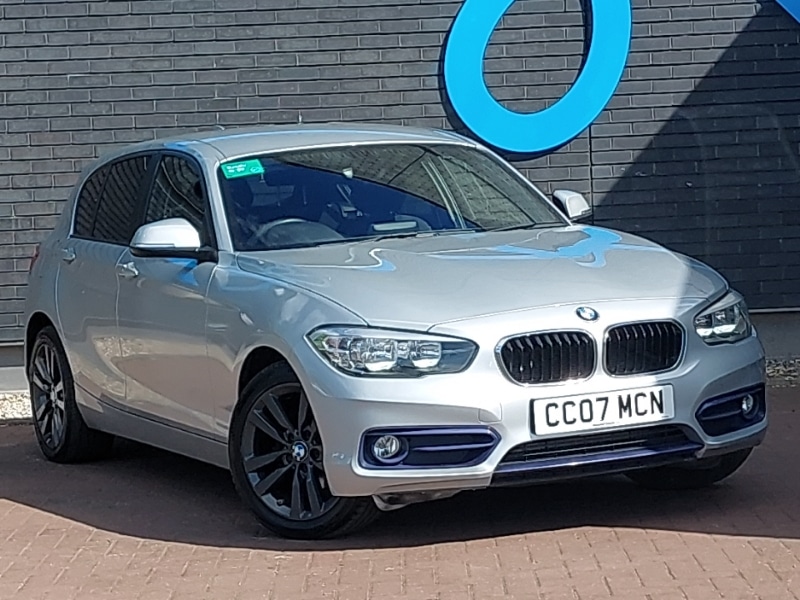 Used BMW 1 Series 2017 for sale - 76465407: Photo 1