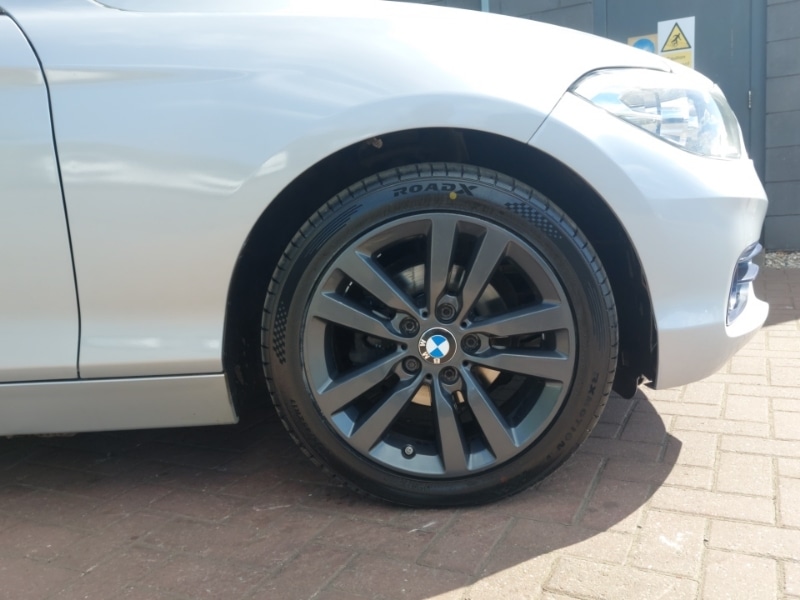 Used BMW 1 Series 2017 for sale - 76465407: Photo 14