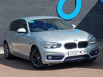 Used BMW 1 Series 2017 for sale - 76465407: Photo