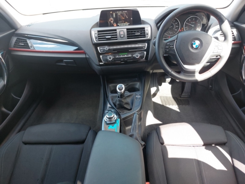 Used BMW 1 Series 2017 for sale - 76465407: Photo 2