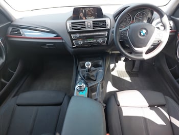 Used BMW 1 Series 2017 for sale - 76465407: Photo