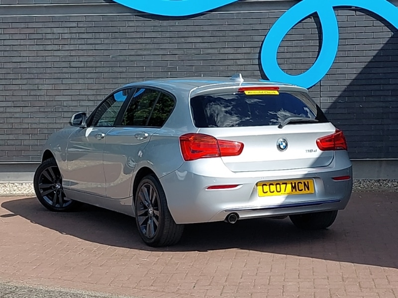 Used BMW 1 Series 2017 for sale - 76465407: Photo 3