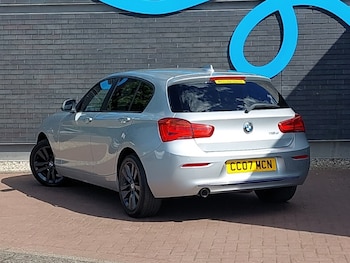 Used BMW 1 Series 2017 for sale - 76465407: Photo