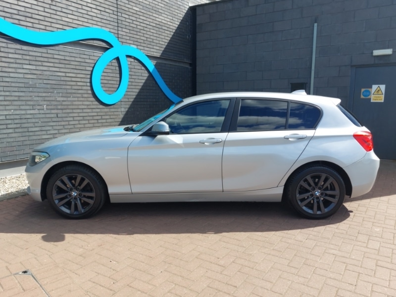 Used BMW 1 Series 2017 for sale - 76465407: Photo 4