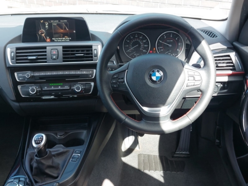 Used BMW 1 Series 2017 for sale - 76465407: Photo 7