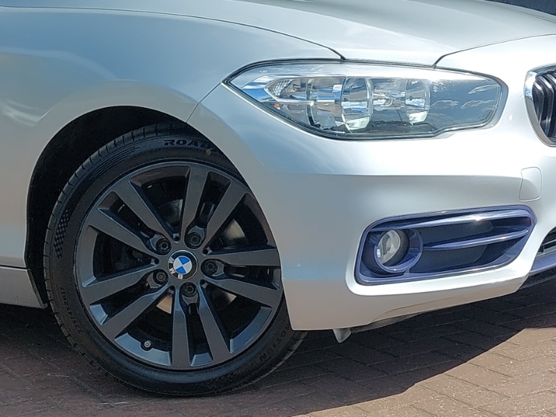 Used BMW 1 Series 2017 for sale - 76465407: Photo 9