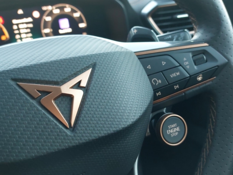 Used Cupra Formentor 2024 for sale - 76696079: Photo 16