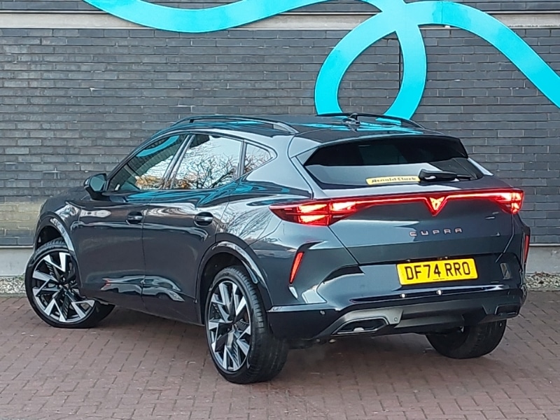 Used Cupra Formentor 2024 for sale - 76696079: Photo 3