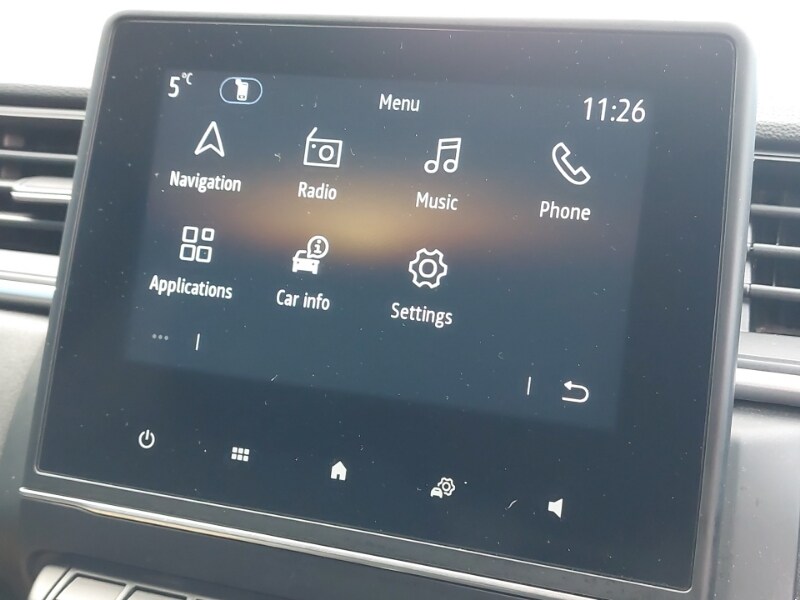 Used Renault Captur 2022 for sale - 77272784: Photo 15