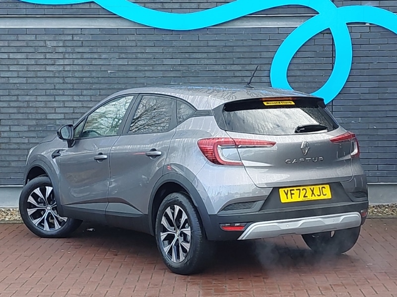 Used Renault Captur 2022 for sale - 77272784: Photo 3