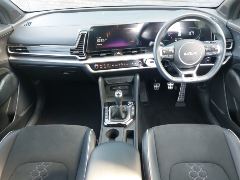 Used Kia Sportage 2022 for sale - 78065765: Photo 2