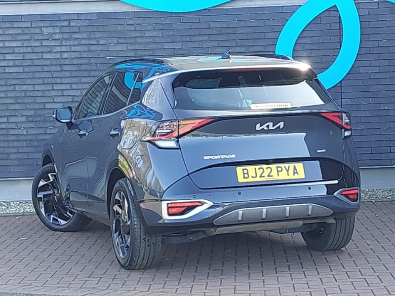 Used Kia Sportage 2022 for sale - 78065765: Photo 3
