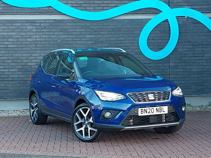 Used SEAT Arona 2020 for sale - 76842661: Photo 1