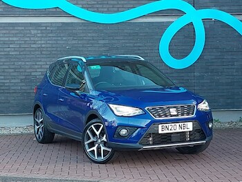 2020 - 1.0 TSI 115 Xcellence Lux [EZ] 5dr DSG