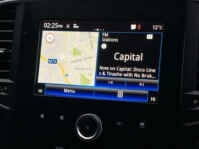 Used Renault Megane 2018 for sale - 76543437: Photo 11