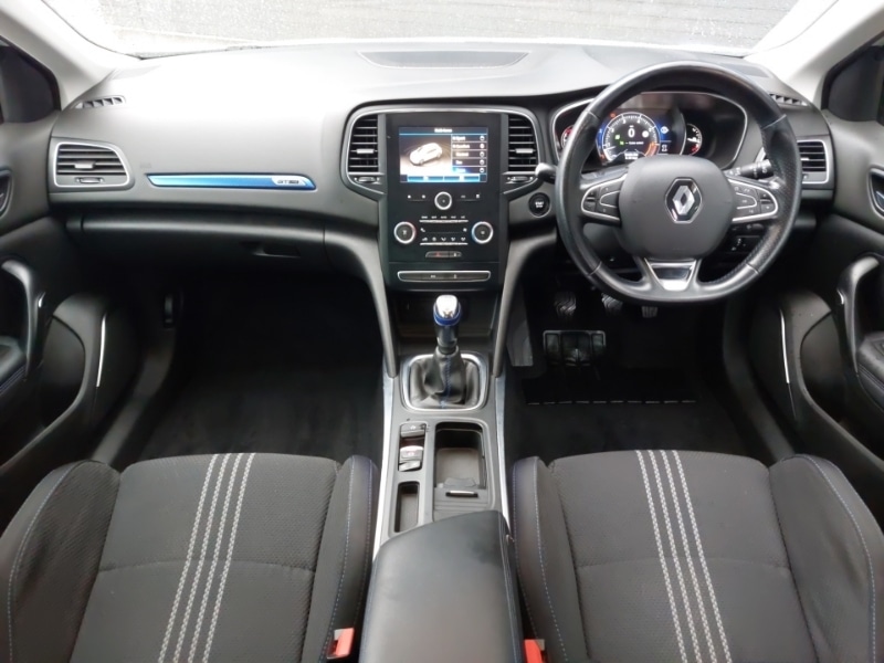 Used Renault Megane 2018 for sale - 76543437: Photo 2