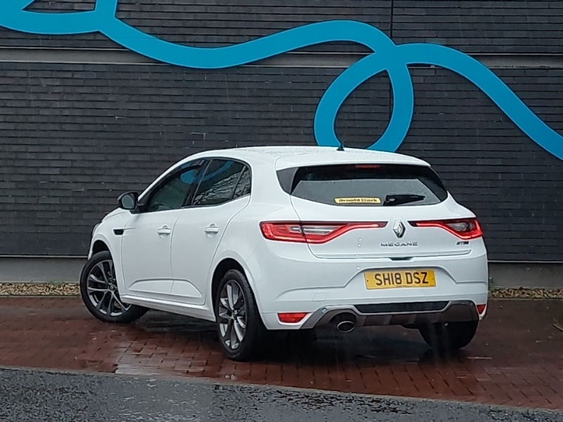 Used Renault Megane 2018 for sale - 76543437: Photo 3