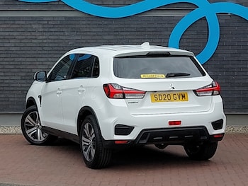 Used Mitsubishi ASX 2020 for sale - 75486010: Photo