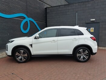 Used Mitsubishi ASX 2020 for sale - 75486010: Photo