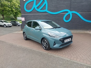 Used Hyundai i10 2024 for sale - 78693318: Photo