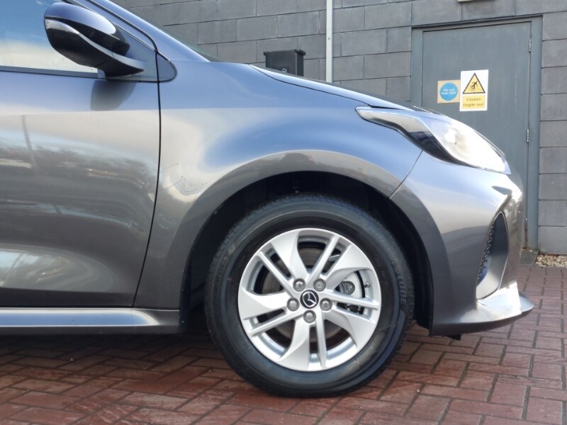 Used Mazda Mazda2 HYBRID 2024 for sale - 77197245: Photo 14