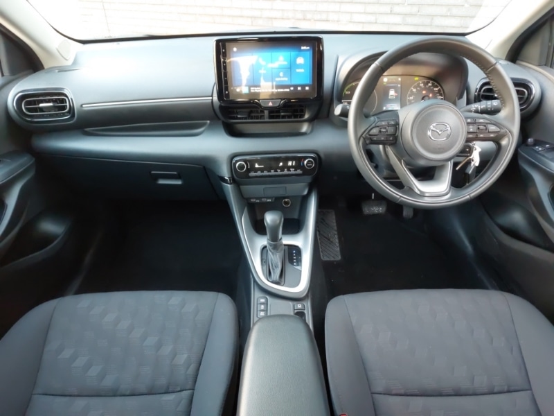 Used Mazda Mazda2 HYBRID 2024 for sale - 77197245: Photo 2