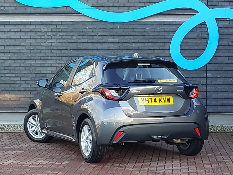 Used Mazda Mazda2 HYBRID 2024 for sale - 77197245: Photo 3