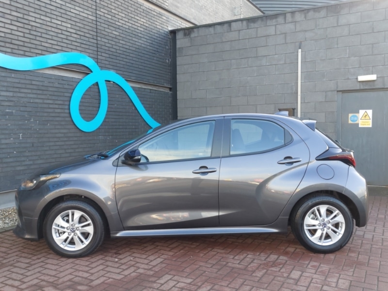 Used Mazda Mazda2 HYBRID 2024 for sale - 77197245: Photo 4