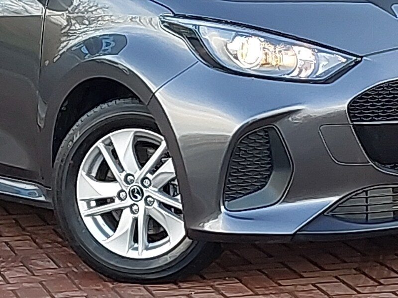 Used Mazda Mazda2 HYBRID 2024 for sale - 77197245: Photo 9